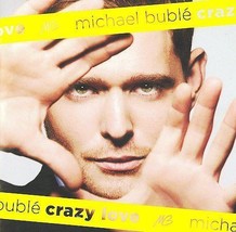 Michael Buble : Crazy Love CD (CRACKED CASE) NEW Factory Sealed, Free Sh... - $7.42