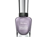 Sally Hansen - Complete Salon Manicure Nail Color, Metallics - £4.85 GBP