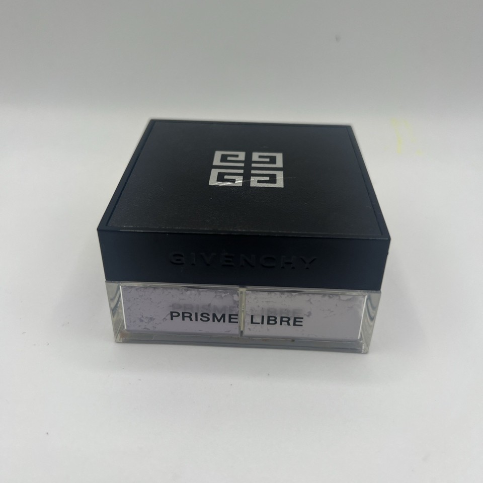 Givenchy Prisme Libre 4 in 1 Loose Powder 4x3g/0.42 Oz 1# Mousseline Pastel - $44.54