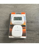 AcuRite  00782W Wireless Indoor/Outdoor Thermometer,Temperature White J42 - €9,44 EUR