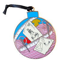 Cinderella Disney Advent Pin: Christmas Bauble Ornament - £19.67 GBP