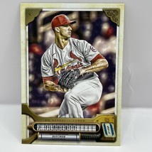 2022 Topps Gypsy Queen Baseball Jack Flaherty Base #295 St. Louis Cardinals - £1.56 GBP