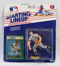 VINTAGE 1989 Starting Lineup Doug Drabek Action Figure Pirates - £23.73 GBP