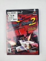 IHRA Motorsports Drag Racing 2 for Sony Playstation 2 PS2 New sealed - £22.31 GBP