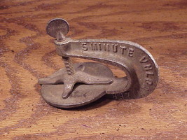 Vintage Shaler 5 Minute Vulcanizer Iron Tool - £5.46 GBP