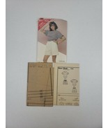 Butterick See &amp; Sew 5382 Misses Top &amp; Shorts Pattern - Size B 14 16 18 -... - £9.71 GBP