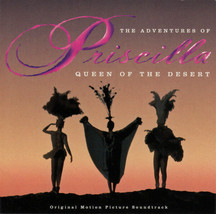 Various Artists : The Adventures Of Priscilla: Queen Of The Desert CD (Used) - £4.87 GBP