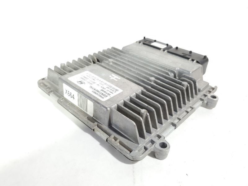 2014 Hyundai Sonata OEM Engine Control Module ECU 2.4L Automatic 39101-2G664 Item image 4
