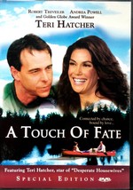 A Touch of Fate [DVD 2005 All Region] Teri Hatcher,  Robert C. Treveiler - £0.90 GBP