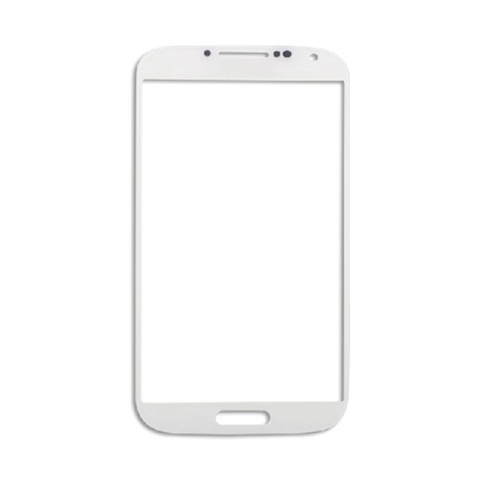 For Samsung S4 Front Glass Lens WHITE - $5.86