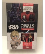 New Funko Star Wars Rivals Expandable Card Game - 4 Figures - $30.45 CAD