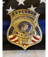 Vintage Ventura County California police Explorer  - $479.17 CAD