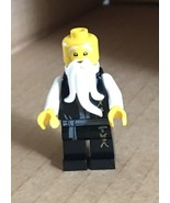 Lego Ninjago Sensei Wu Minifigure - New(Other) - €6,80 EUR