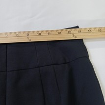 The Limited RN#54874 Women's Black Rear Zipper & Slit Skirt Size 6 image 6