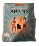 New SPANX Higher Power High Waisted Panty Body Shaping Shapewear BARE Si... - $463.05 MXN