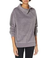 NEW BETSEY JOHNSON FUNNEL NECK PULLOVER SWEATER - SIZE X-SMALL - €25,37 EUR