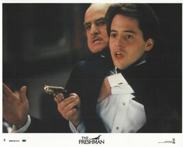 The Freshman Original 8x10 Lobby Card Poster Photo 1990 #8 Miller Kirby ... - £22.15 GBP