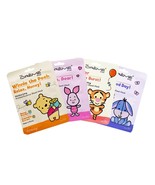 The Crème Shop Pooh &amp; Friends Essence Sheet Mask Collection - Set of 4 - $9.80