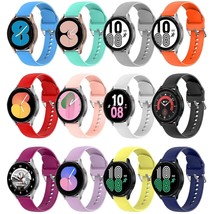 12 Pack Band Compatible With Samsung Galaxy Active 2 Watch Bands/Galaxy Watch 4  - £23.59 GBP