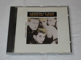 Catching Up with Depeche Mode CD 1985 Sire Records Dreaming of Me New Life - £10.10 GBP