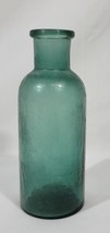 c1870 Green Whittled Powers &amp; Weightman Manufacturing Chemists P &amp; W on ... - £80.10 GBP