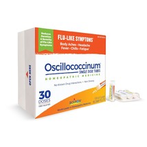 Boiron Oscillococcinum For Relief From Flu-Like Symptoms Of Body Aches, Headache - £29.53 GBP