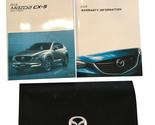 2018 Mazda CX-5 CX 5 Owners Manual 18 [Paperback] Mazda - $68.11