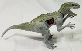 2015 Jurassic World Indominus Rex Battle Damage Sliding Panel - £10.08 GBP