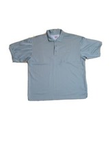 Columbia PFG Vented Pique Polo Shirt. Lime Green, Men&#39;s Size L. MINT!! - £16.88 GBP