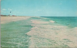 Gorgeous Azure Surf Gulf of Mexico Postcard PC576 - $4.99
