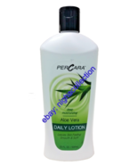 ( 1 Bottle ) P.Cara. Aloe Vera Daily Skin Lotion 20 Oz Brand New - $14.84