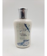Bath &amp; Body Works Signature Collection Dancing Waters Body Lotion 8 Fl Oz - $32.99