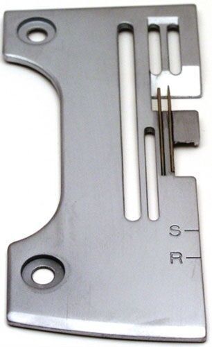 Primary image for NEEDLE PLATE SERGER Babylock BL402 BL5370ED