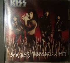 Smashes Thrashes &amp; Hits by Kiss, tested audio CD ships within 24 hours of order - $25.15