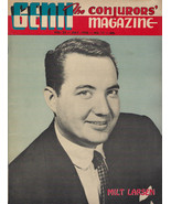 Genii The Conjurors&#39; Magazine July 1958 Vol. 22 No. 11 - €8,35 EUR
