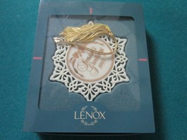 Lenox Ornaments First Christmas Together Season Greetings PICK1 - £14.14 GBP