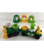 Fisher Price Little People St. Patrick&#39;s Day Parade Playset Train Float ... - $147.44 CAD