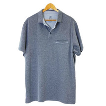 Champion Polo Shirt Mens size XL Short Sleeved Golf Athleisure Shirt Gray - £17.76 GBP