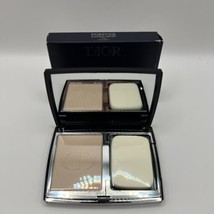 Christian Dior Forever Natural Long Wear Compact Foundation ~ 1CR Cool Rosy ~ - £31.00 GBP
