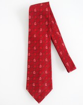 Tango (NWT) Vintage Christmas Silk Tie - £13.33 GBP
