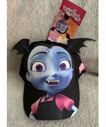 Disney Junior Vampirina Hat 3-D Kids Child Size - Brand New! Adjustable - £8.95 GBP