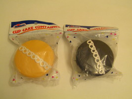 Hostess Spotted Package CupCakes Containers - £14.16 GBP