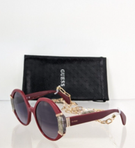 Brand New Authentic Guess Sunglasses GU 7874 69B Red 54mm Frame GF7874 - £52.06 GBP