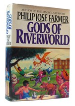 Philip Jose Farmer Gods Of Riverworld 1st Edition 1st Printing - £46.13 GBP