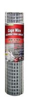 24&quot; x 15&#39;, 16 Gauge, Galvanized, Welded Wire, 1&quot; x 1&quot; Mesh. - $70.56 CAD