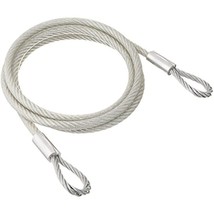 Tie Down 50570 Engineering 50570, Galvanized Security Cable, Vinyl Coate... - £26.13 GBP