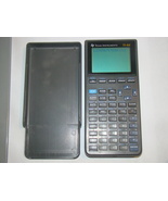 TEXAS INSTRUMENTS - TI-82 Graphing Calculator - $35.00