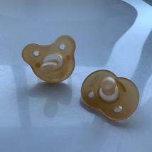WELLEVER Pacifiers for babies- Designed for Tiny Mouths image 4