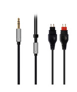 New 3.5mm OCC Audio Cable For Sennheiser HD265 HD414 classic HD660S HD660S2 - $22.76