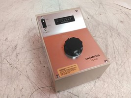 Olympus Optical TGHM Microscope Light Power Supply - $138.60